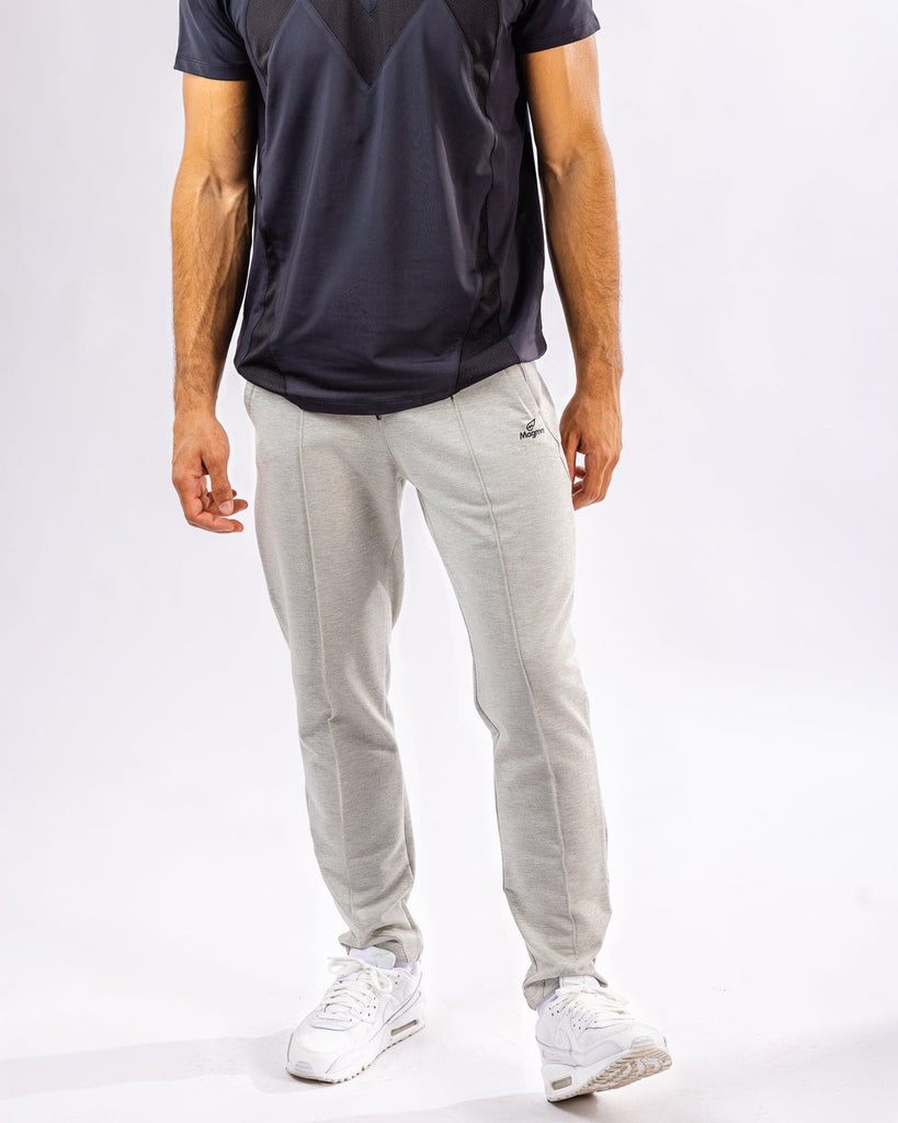 Buy OCTAVE Olive Mens Regular Fit Solid Joggers | Shoppers Stop